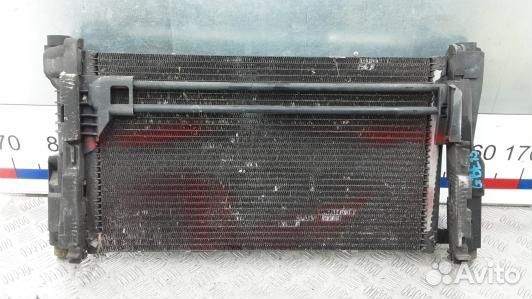 Радиатор кондиционера BMW 3 E46 (GBE13KB01)