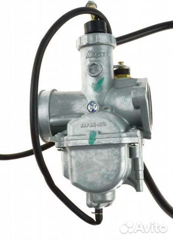 Карбюратор VM22 микуни питбайк