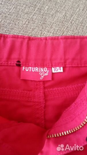 Шорты на девочку