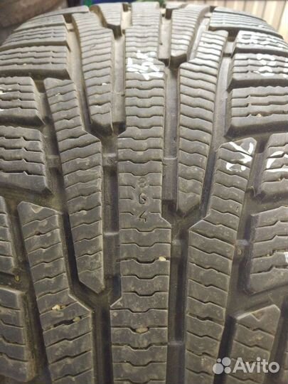Nokian Tyres Nordman RS2 235/60 R18 107R
