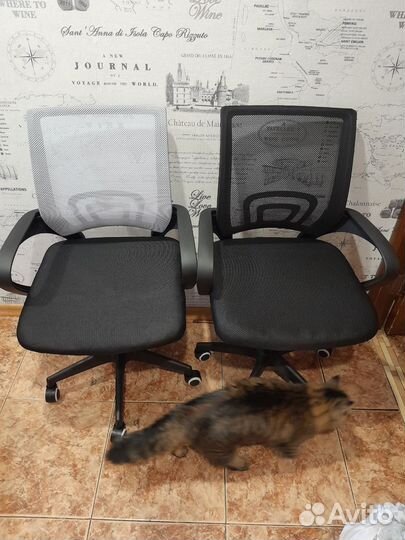 Компьютерное кресло, офисное новое
