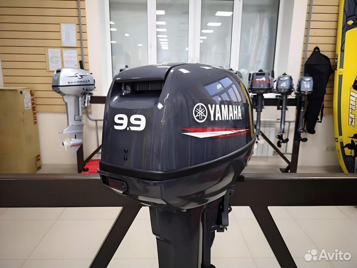 Плм Yamaha (Ямаха) 9.9gmhs