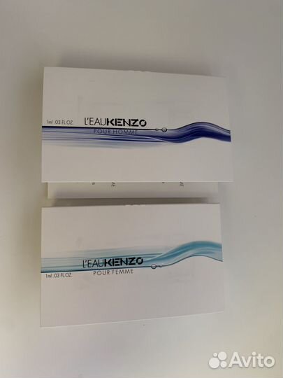 Leau par kenzo