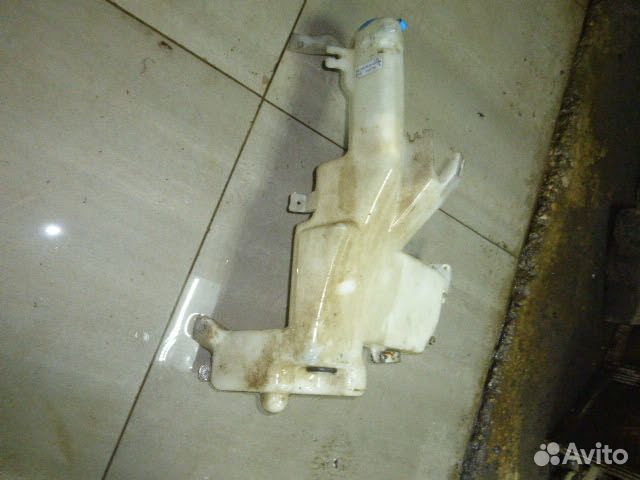 Murano Z50 бачок омывателя nissan