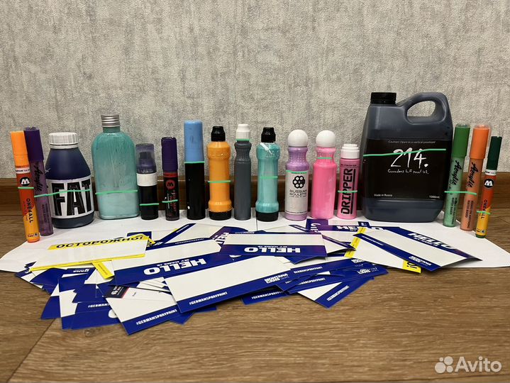 Маркеры для тегинга