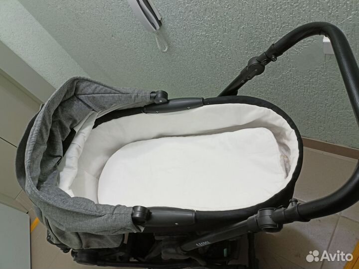Коляска для двойняшек или погодок