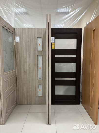 Магазин склад дверей