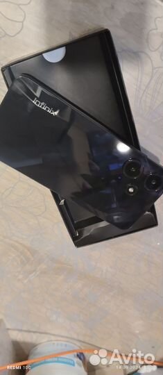 Infinix HOT 30i, 8/128 ГБ