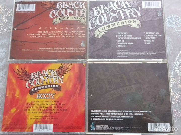 Музыкальные cd диски