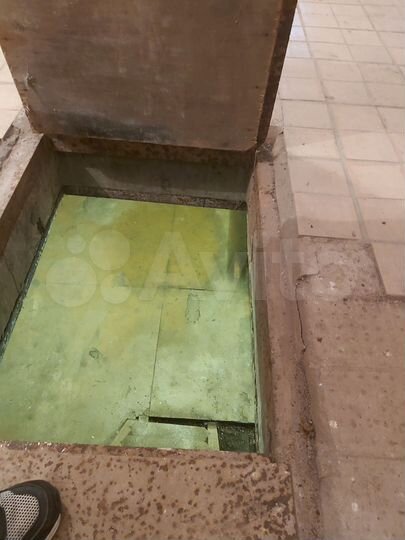 Гараж, 18 м²