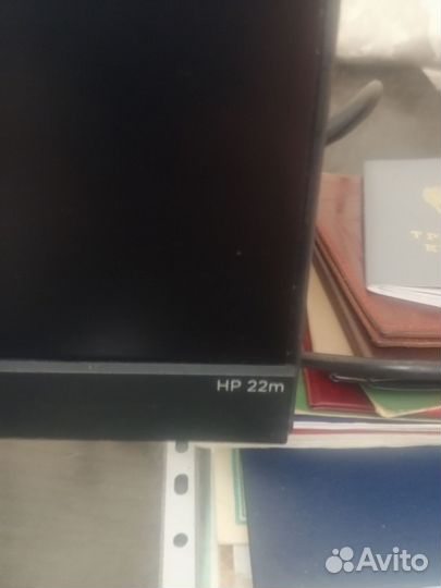 Монитор hp22m