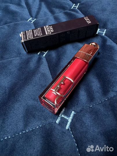 Dior помада Maximizer