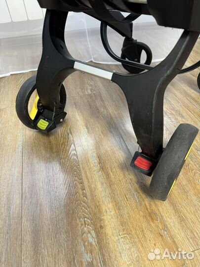 Коляска автокресло foofoo 4 в 1 бу