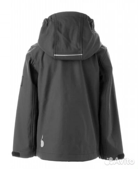 Куртка для мальчика huppa softshell 122