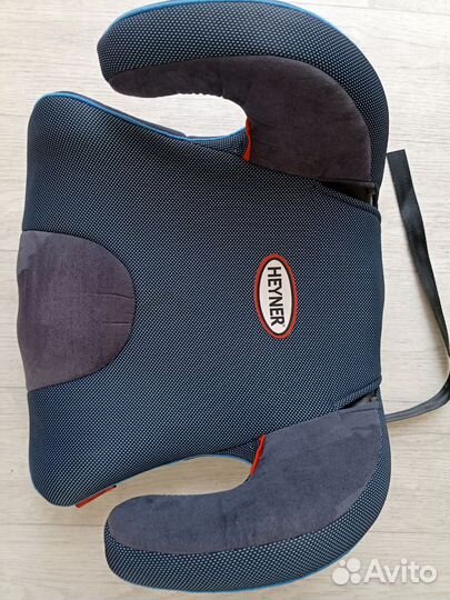 Детское автокресло от 15 до 36 кг