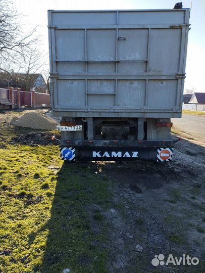 КАМАЗ 5320, 1988