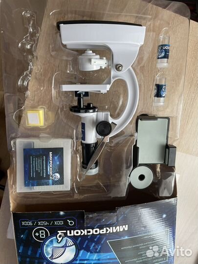 Микроскоп детский Аttivo