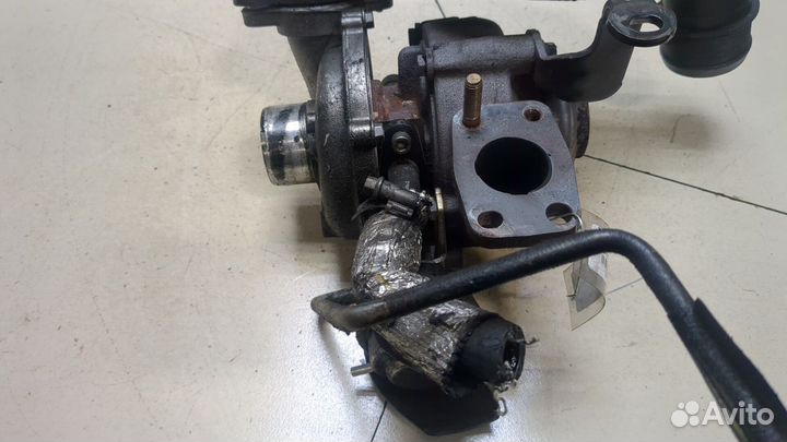 Турбина Ford Focus 2, 2011