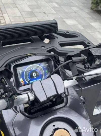 Квадроцикл Bison Shark 200