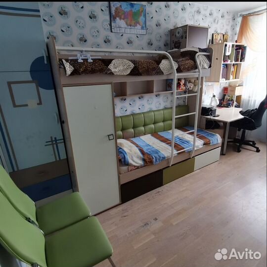 Мебель детская