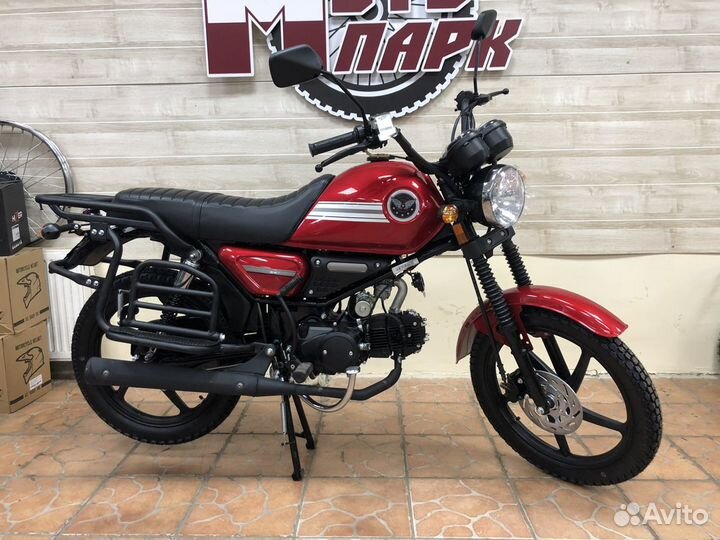 Мопед Colt 2