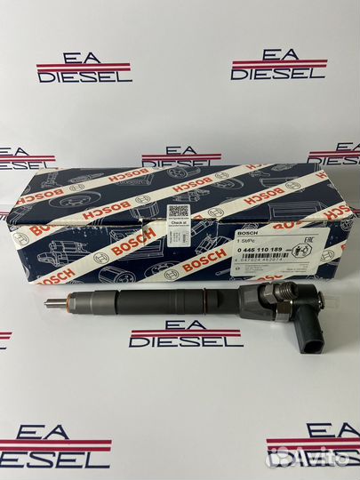 Форсунка 0445110189