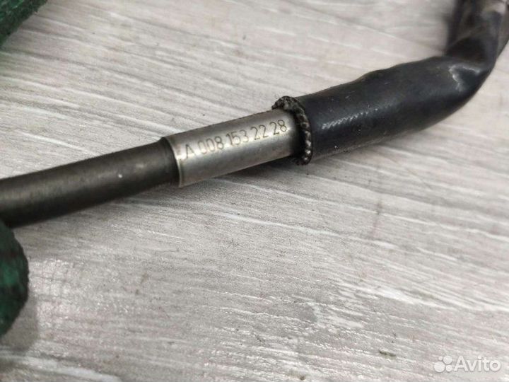 Датчик температуры выхлопных газов Mercedes OM651