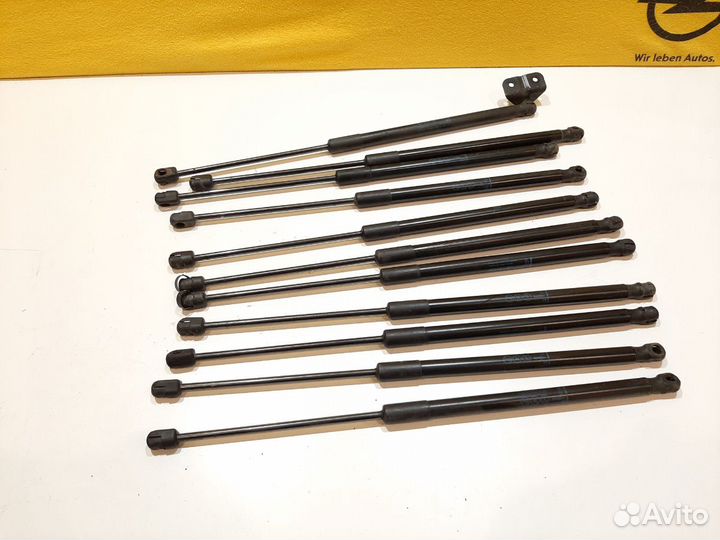 Упор крышки багажника Opel Astra J Gtc Gts Opc