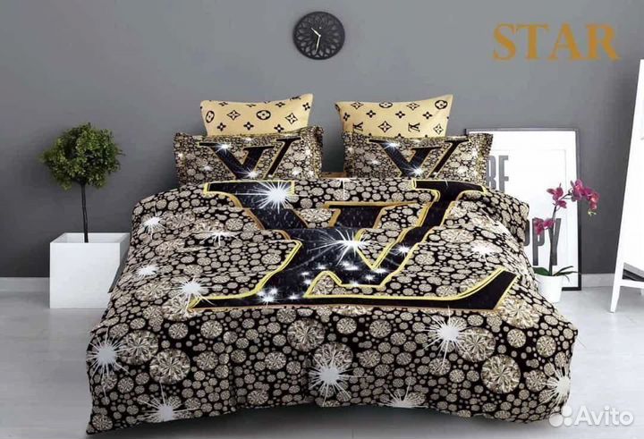 Постельное белье бренд евро пр-во Турция