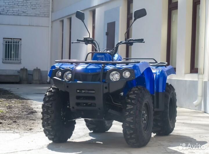 Квадроцикл Baltmotors Striker 400 EFI