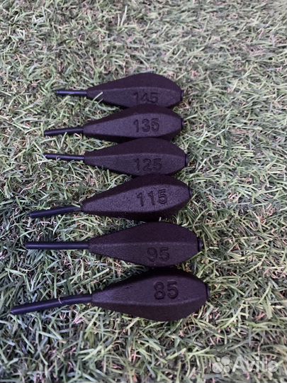 Карповые Груза/грузила Dubir «Горизонт Ин-Лайн»