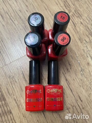 Гель лак sharm