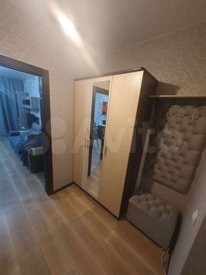 Квартира-студия, 31 м², 8/25 эт.