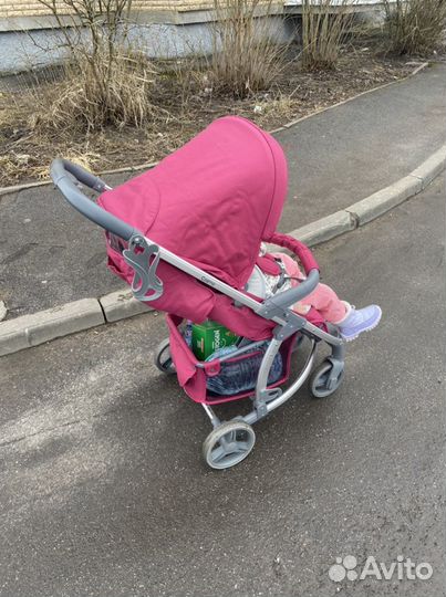 Коляска babyton