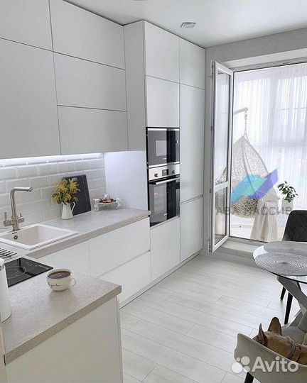 Кухни на заказ от производителя