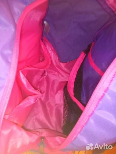 Рюкзак гимнастический