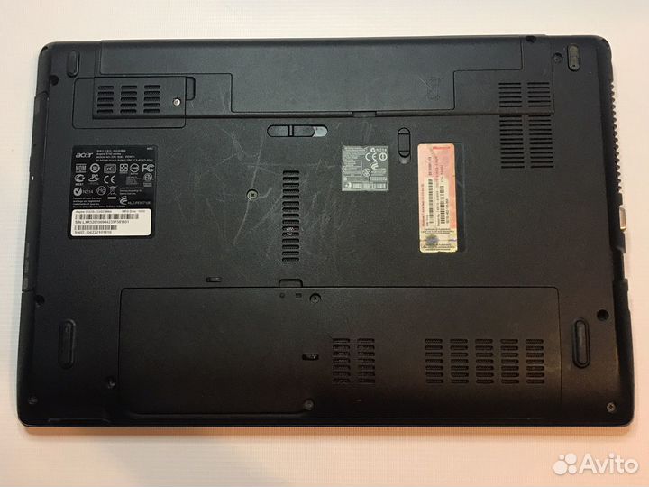 Запчасти для Acer Aspire 5742-332G25Mikk