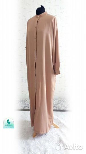 Мусульманские платья новые