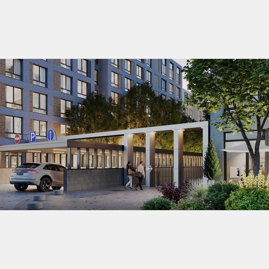 2-к. квартира, 59,1 м², 3/8 эт.