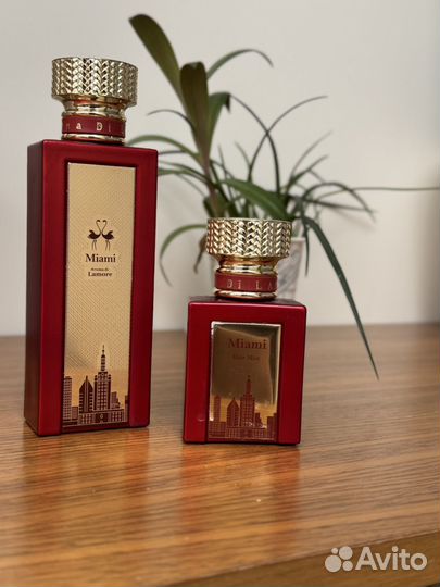 Парфюм Miami