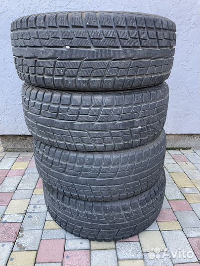 Yokohama Geolandar I/T-S G073 235/55 R18