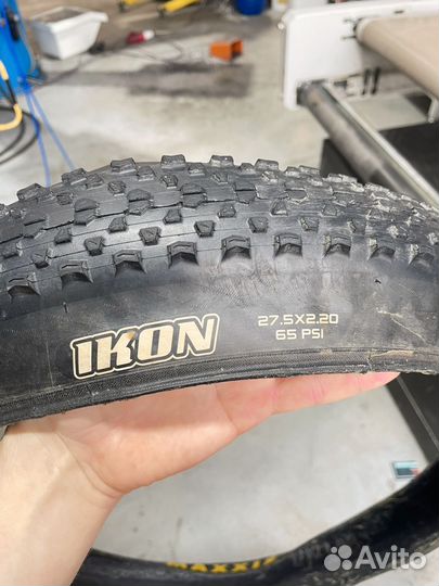 Maxxis ikon 27.5 2.2