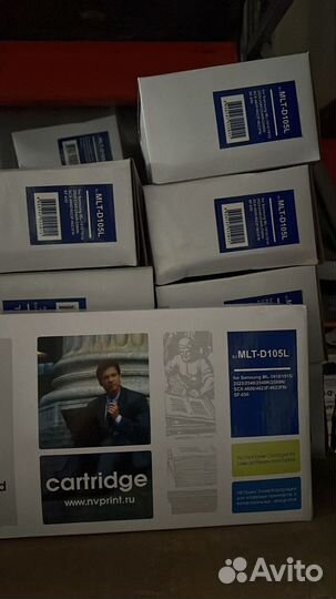 Картридж NV Print MLT-D105L для Samsung