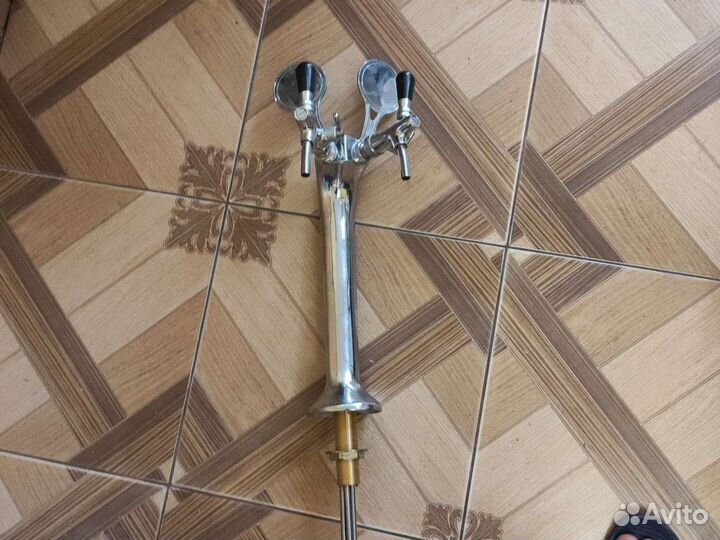 Колонна для пива кобра