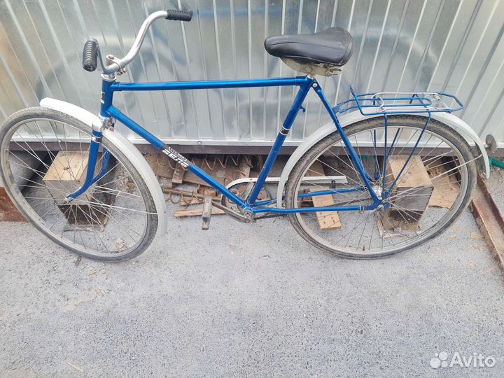 Велосипед СССР