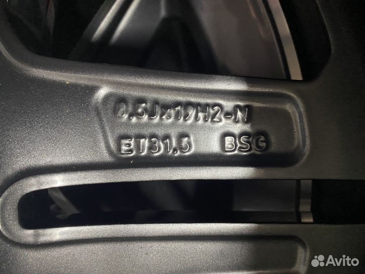 R19 Pirelli Cinturato P7 (P7C2) 255/45, PCD 5x112 DIA 66.6