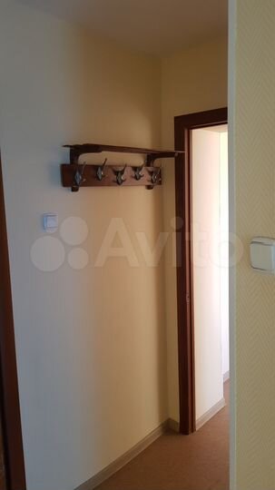 Комната 20 м² в 2-к., 4/5 эт.