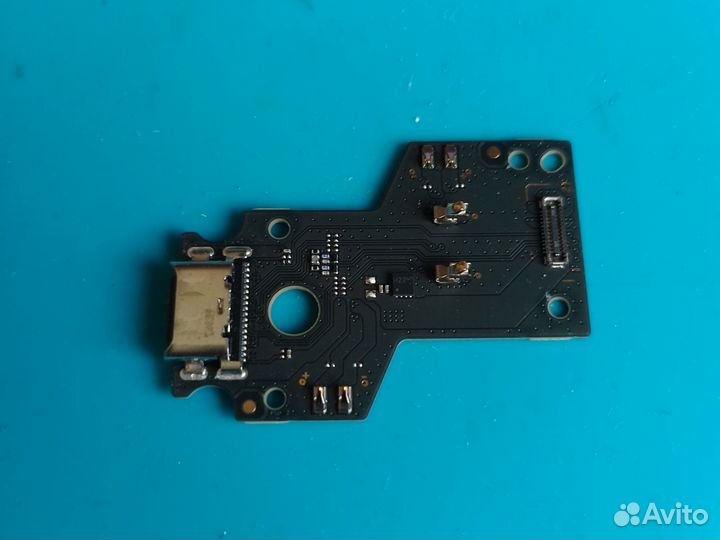 Плата зарядки Huawei MatePad BTK-W09/BTK-AL09