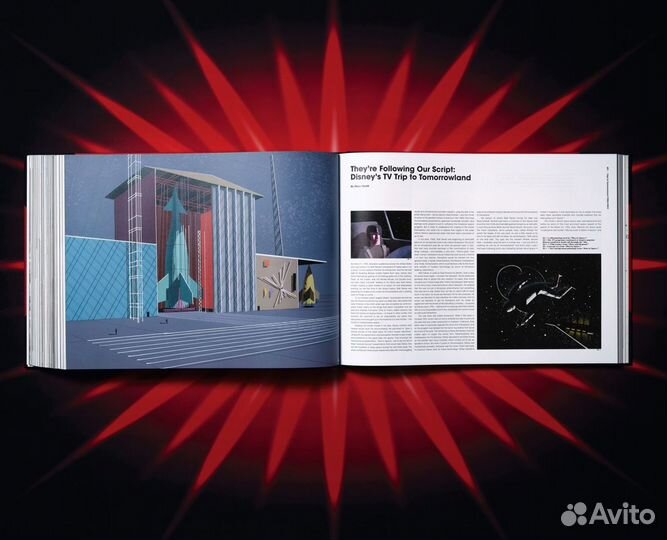 The Walt Disney Film Archives