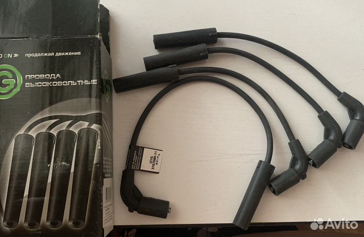 Жгут высоковольтных проводов